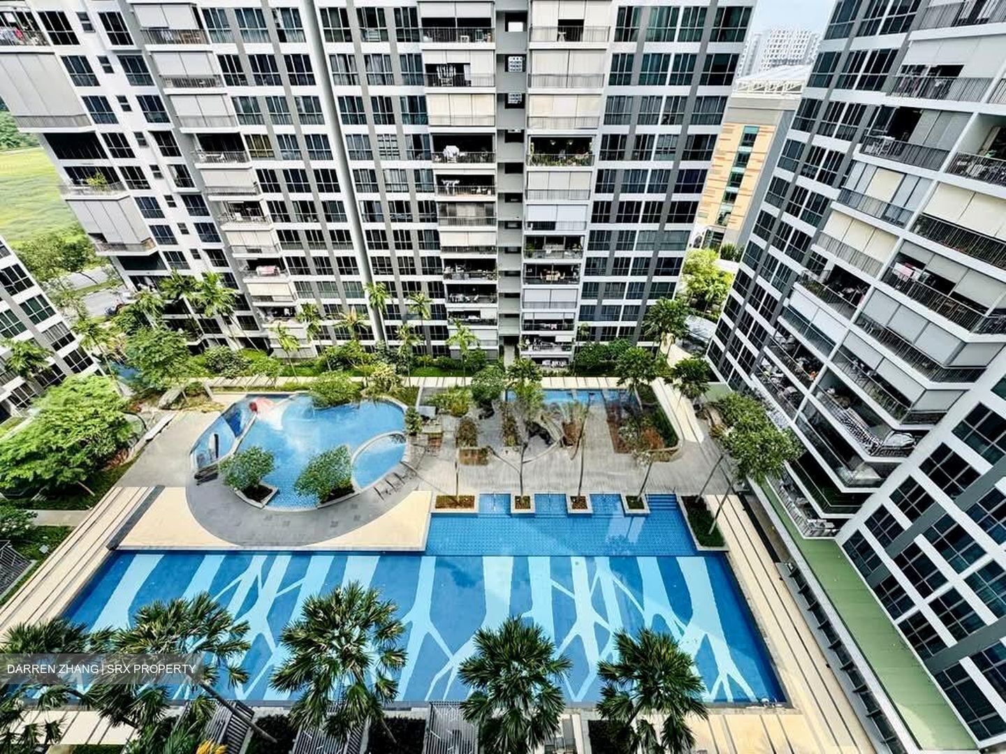 Waterwoods (D19), Condominium #579163731
